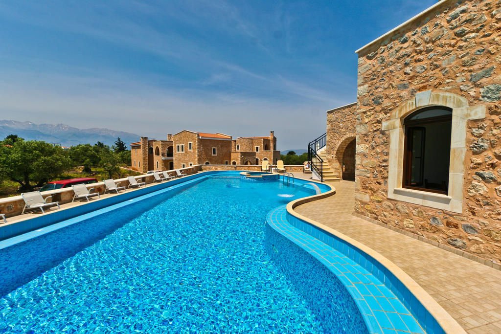 Liberta Villas Vamos Exterior photo