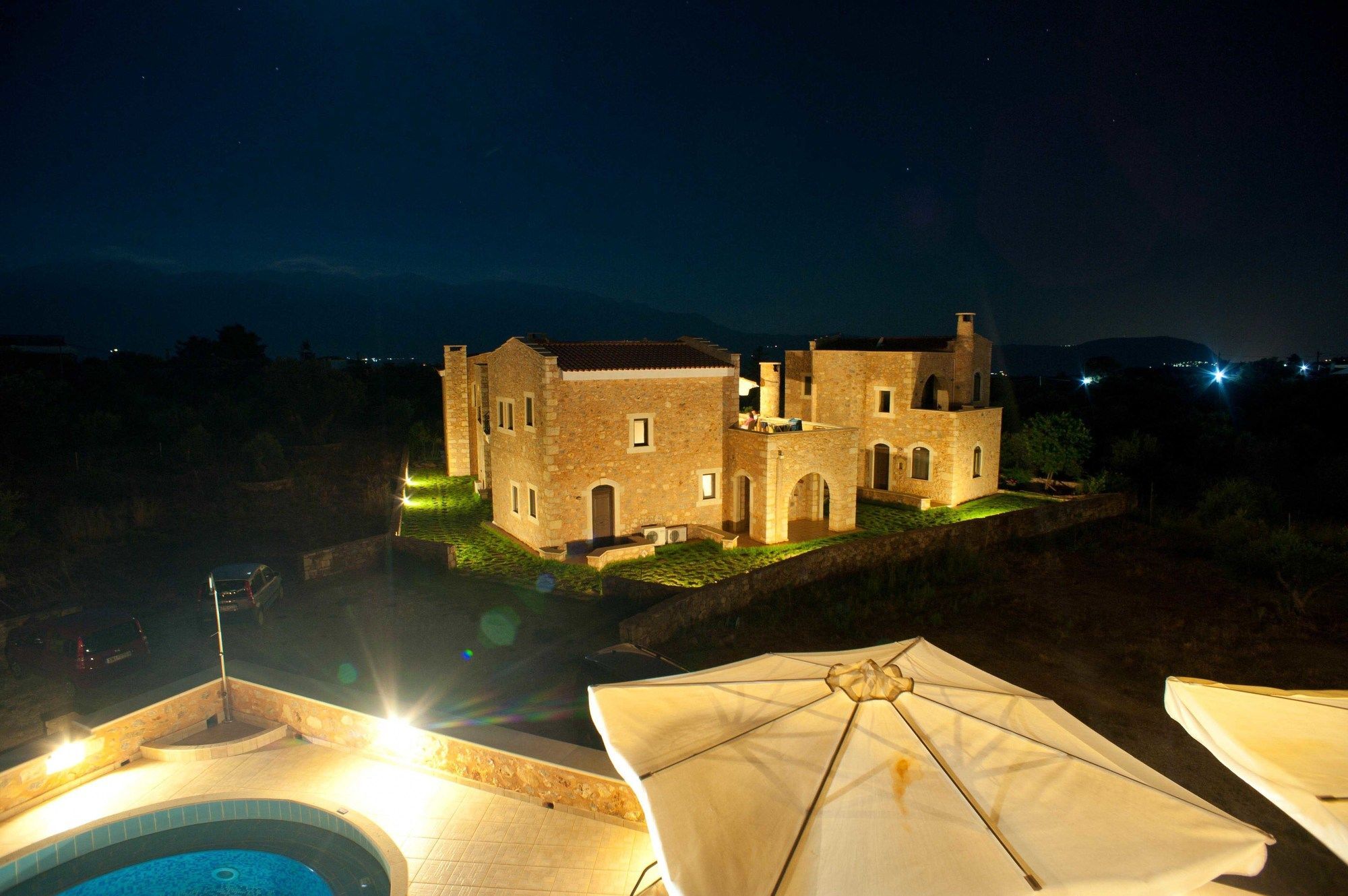 Liberta Villas Vamos Exterior photo