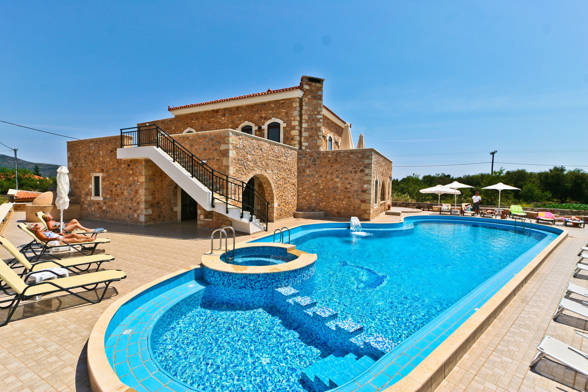 Liberta Villas Vamos Exterior photo