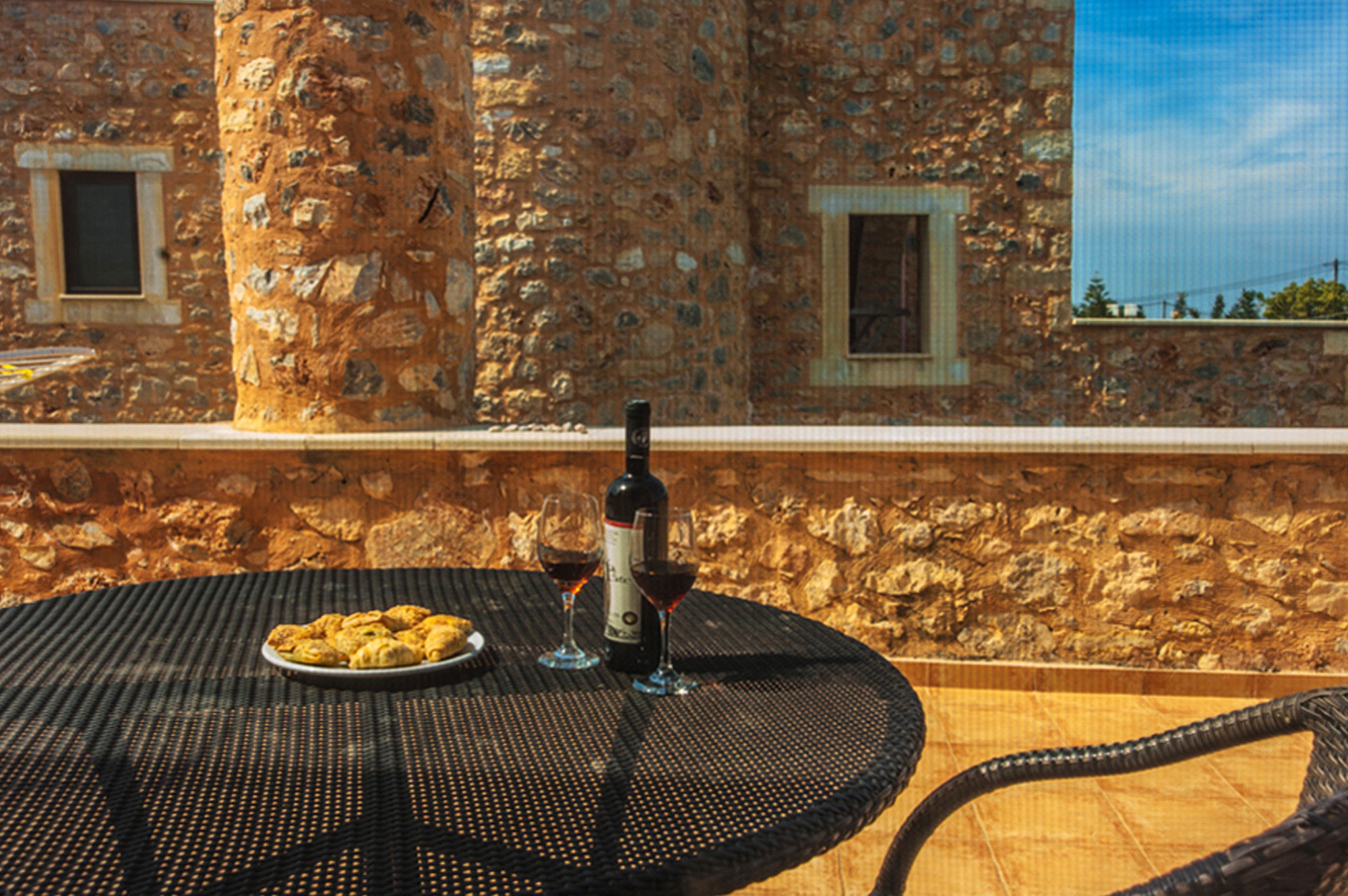 Liberta Villas Vamos Exterior photo
