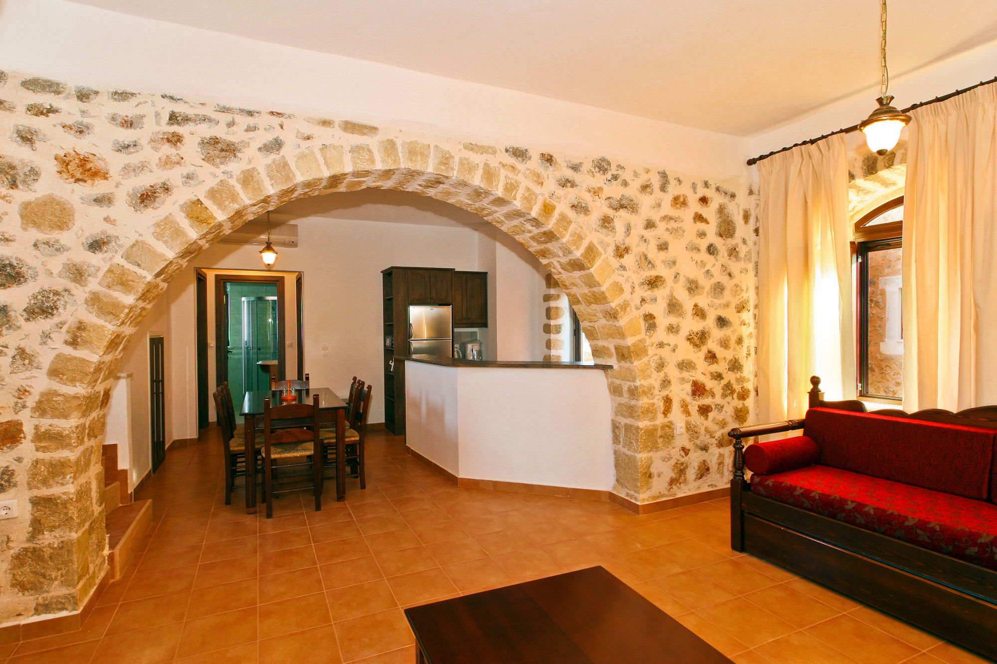 Liberta Villas Vamos Exterior photo